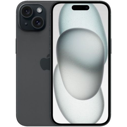 Apple iPhone 15 128GB Black - Neuf 2 Ans garantie