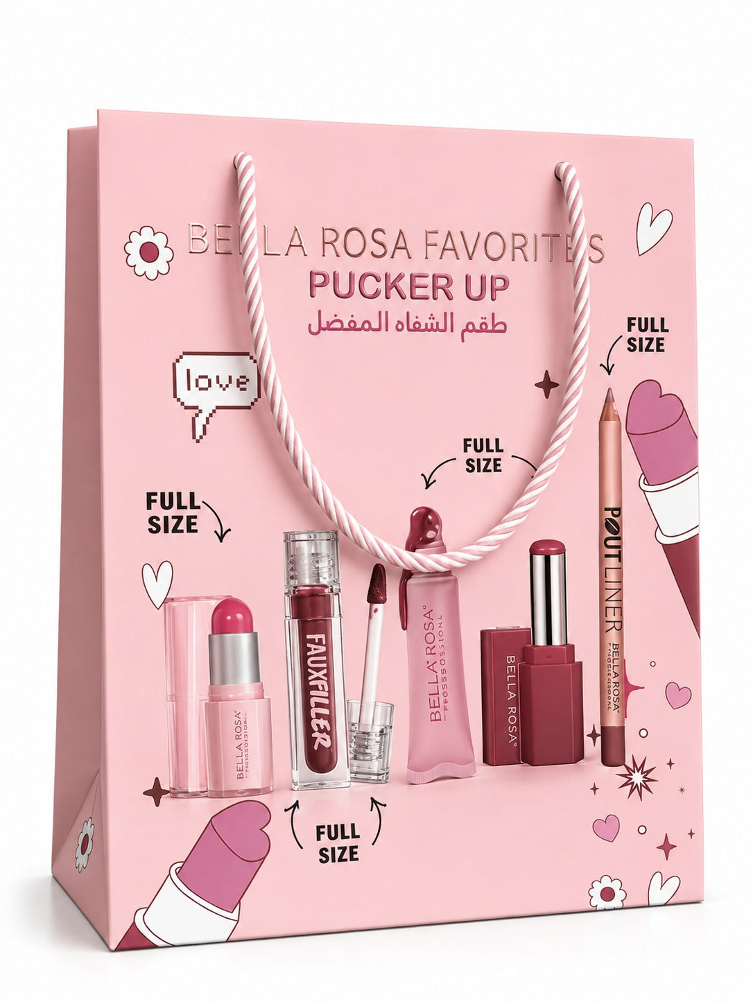 BELLAROSA Favorites💄💋