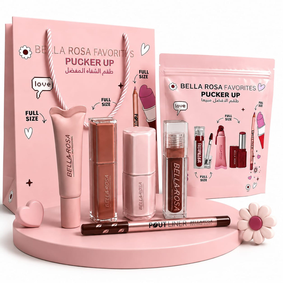 BELLAROSA Favorites💄💋